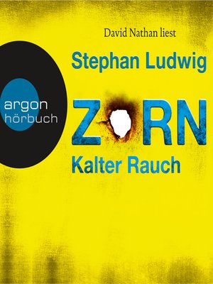 cover image of Zorn--Kalter Rauch